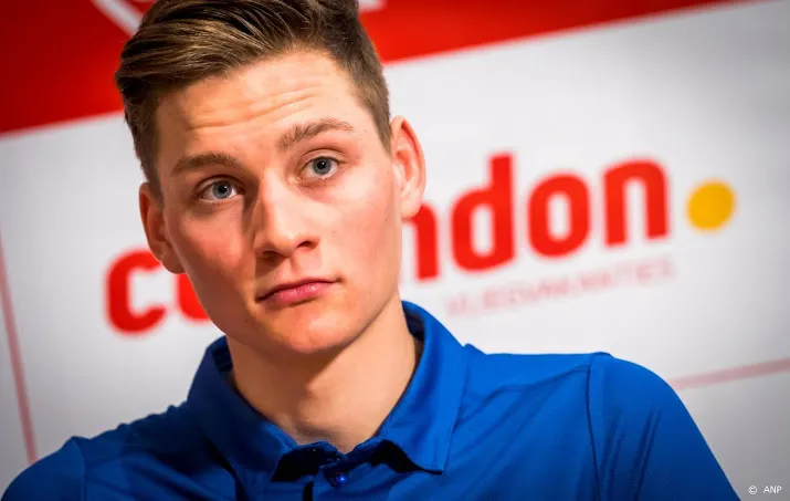 van der poel boekt in gullegem 100e zege