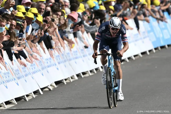 van der poel dit was mijn plan