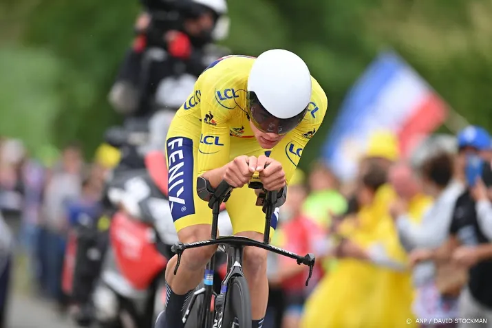van der poel een van mijn beste dagen ooit op de fiets