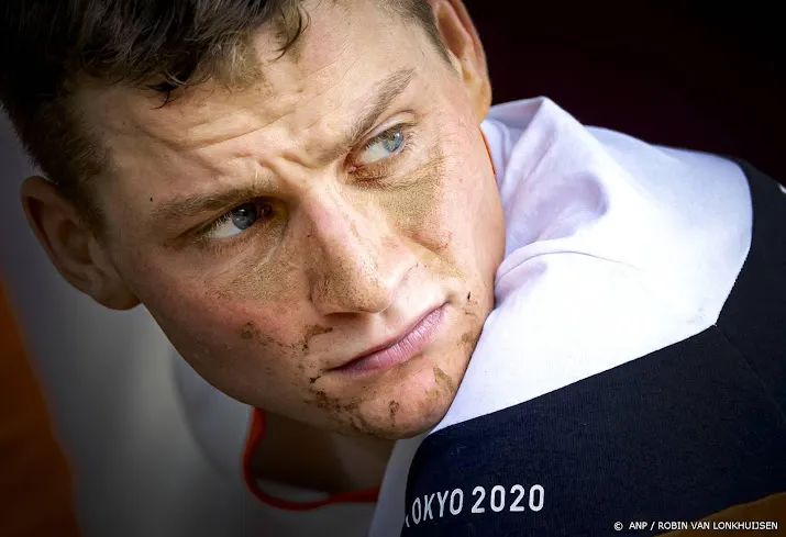 van der poel een wk wielrennen is soms ook wachten
