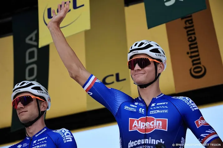 van der poel en van baarle kopmannen oranje op wk wielrennen