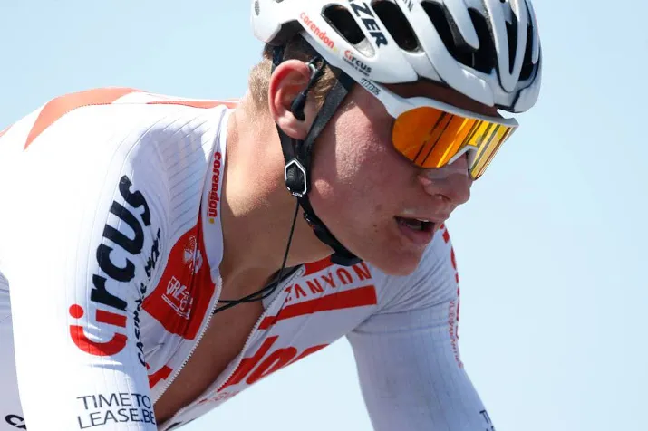 van der poel gaat door bij corendon circus