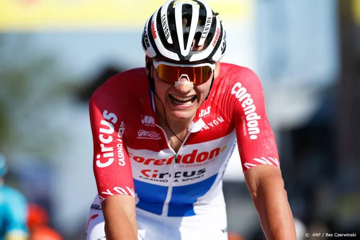 van der poel gaat voor europees goud