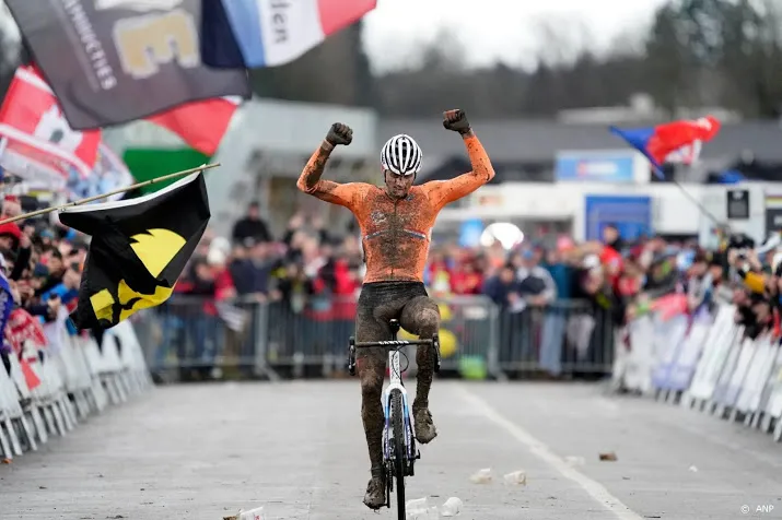 van der poel heeft dit seizoen nog aantal mooie doelen