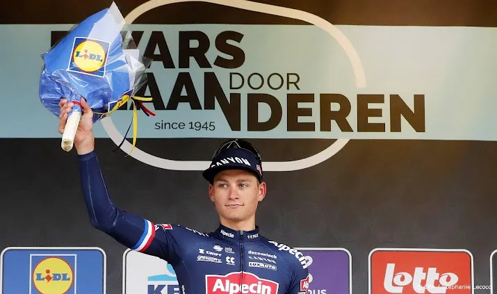 van der poel ik was goed maar niet super