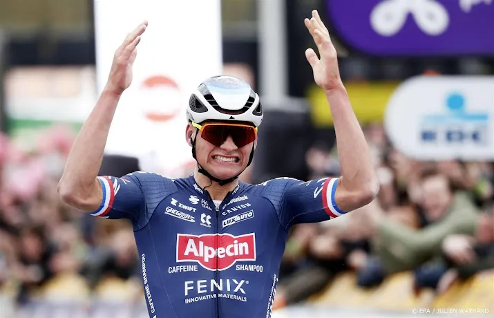 van der poel ik zal heel goed moeten zijn om van aert te kloppen