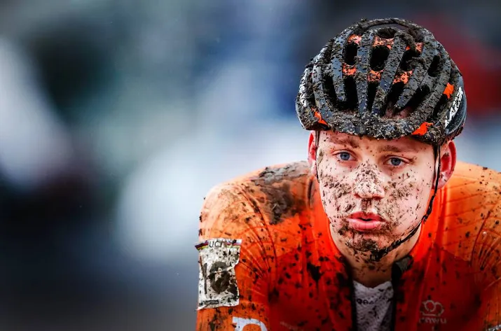 van der poel is iedereen weer de baas