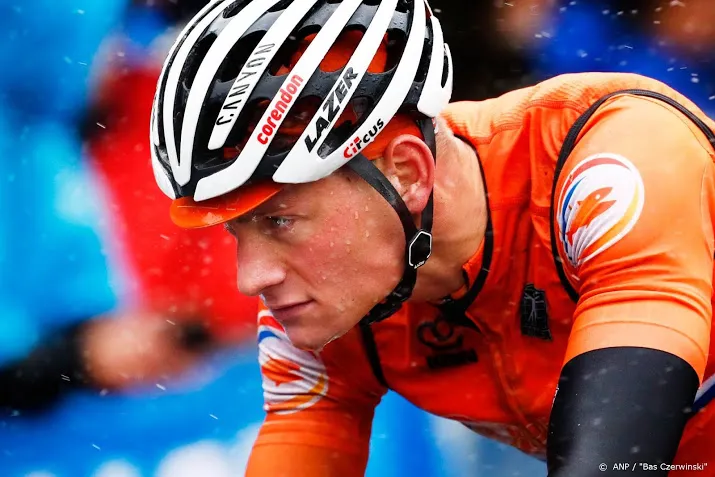 van der poel maakt opwachting in ronde van catalonie