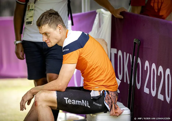 van der poel meldt zich met rugklachten af voor cross in loenhout