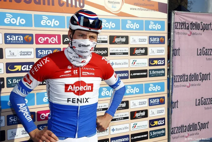 van der poel na derde plaats hoogst haalbare