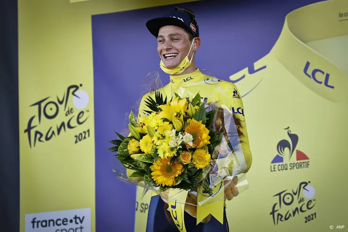 van der poel na veel tijd in krachthonk benieuwd waar hij staat