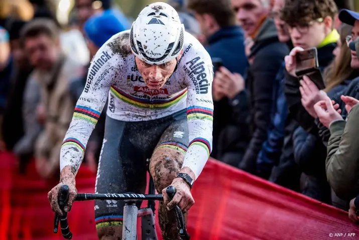 van der poel ook in gp sven nys klasse apart