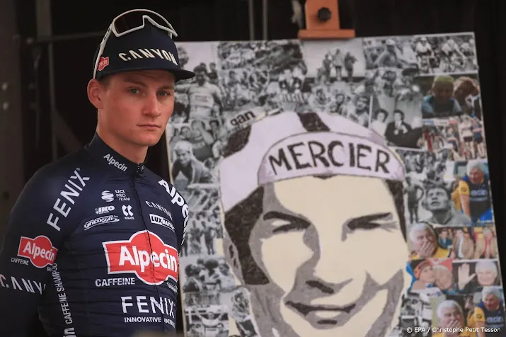 van der poel staat voor verrassende rentree in milaan sanremo