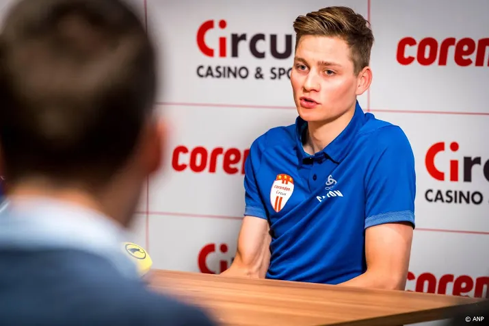 van der poel superieur in wereldbeker namen