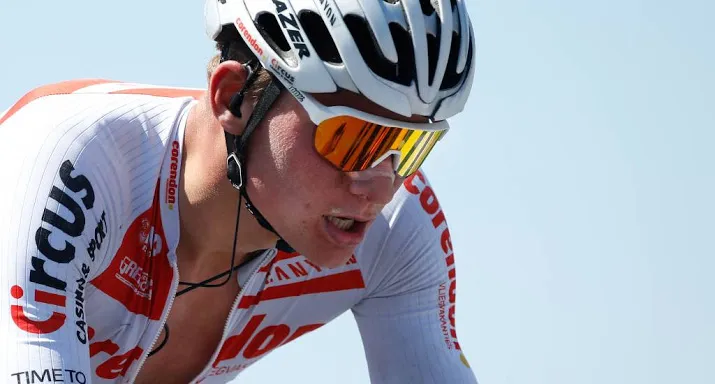 van der poel tweede in noorwegen