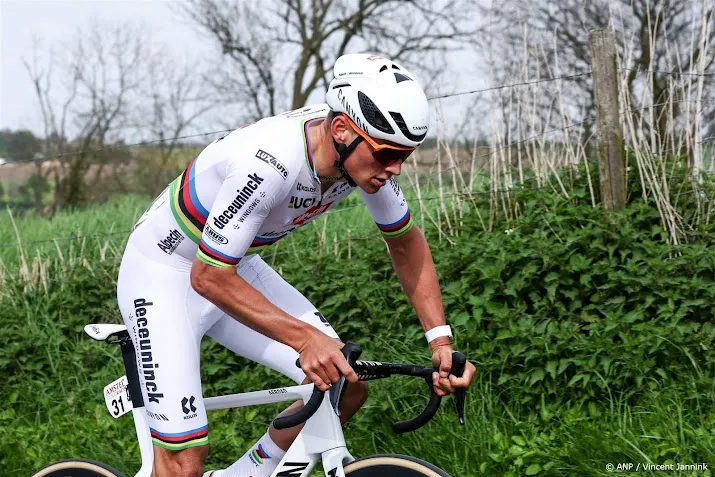 van der poel twijfelt niet aan goede vorm in luik bastenaken luik