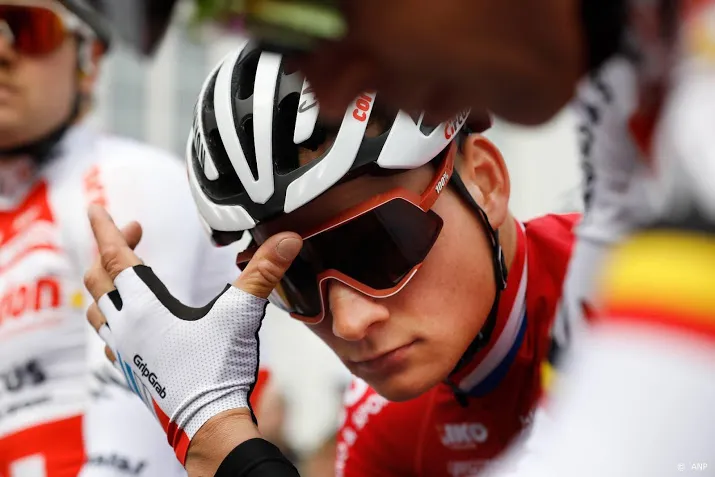 van der poel vierde het is niet anders