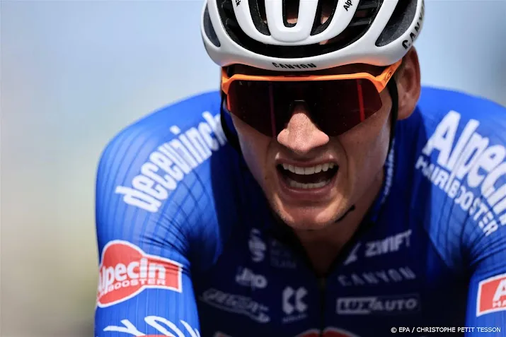 van der poel we misten frisheid in lastige finale
