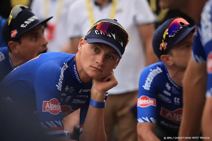 van der poel wil weer zijn ding doen voor teamgenoot philipsen