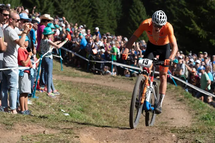 van der poel wk in beginfase verloren