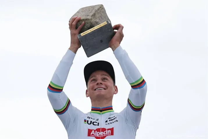 van der poel ziet openingsrit tour niet als grote kans op geel