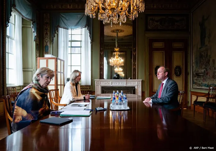 van der staaij huidige coalitie aanvullen met centrumrechts