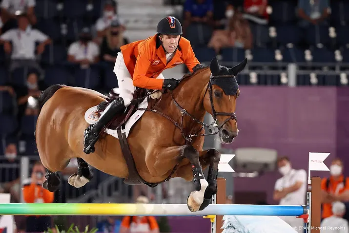 van der vleuten had springploeg ook een medaille gegund