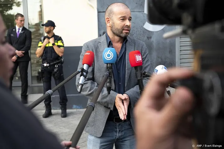 van der vorst dood peter r de vries enorme klap voor rtl