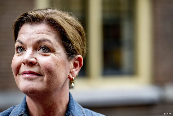 van der wal afgeschermde agenda direct opgelost