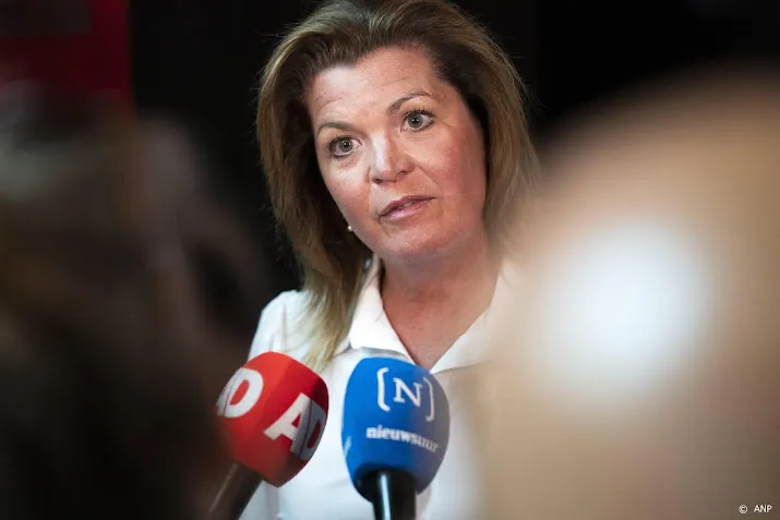 van der wal stikstofreductie per 2030 is nodig later kan niet
