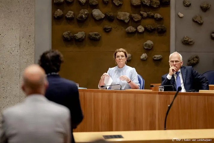van der wal wil voor zomer nog verder met 2030 in stikstofwet