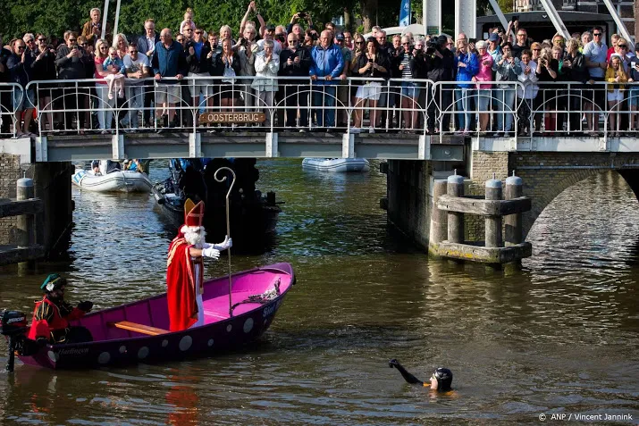 van der weijden bereikt harlingen