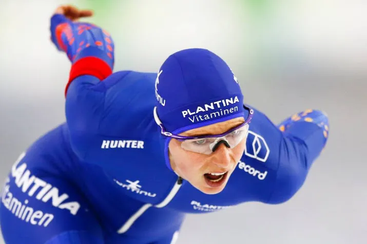van der weijden en visser slaan toe in thialf