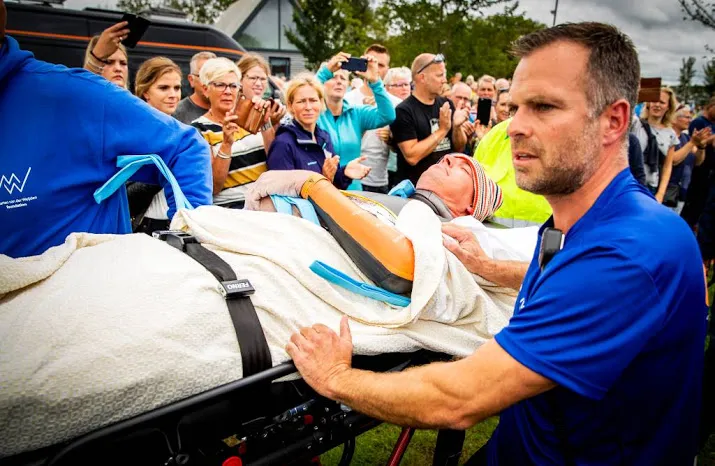 van der weijden haalt ruim 25 miljoen op