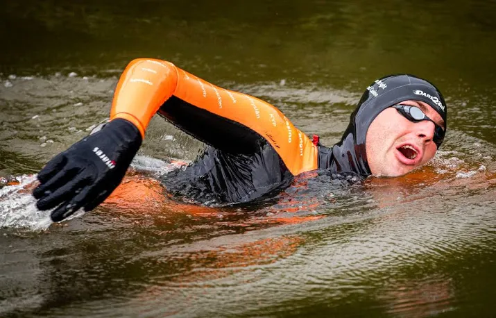 van der weijden heeft al ruim 8 ton binnen