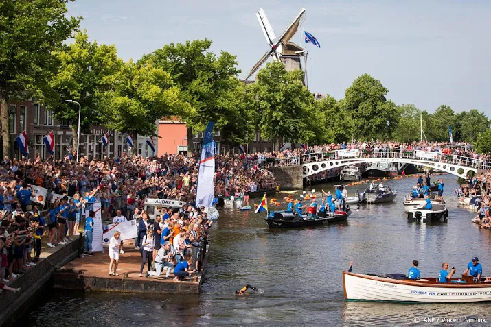 van der weijden krijgt stempel in dokkum