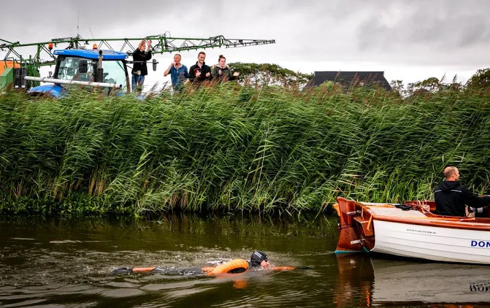 van der weijden niet voor middernacht klaar