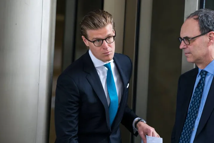 van der zwaan zit straf uit in pennsylvania