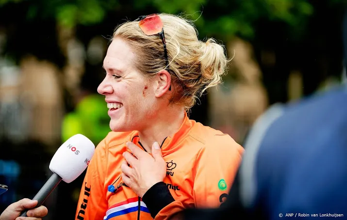 van dijk op herhaling in dwars door vlaanderen