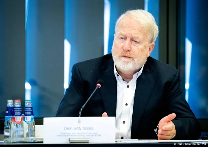 van dissel besmettingscijfers vertekend door ict probleem
