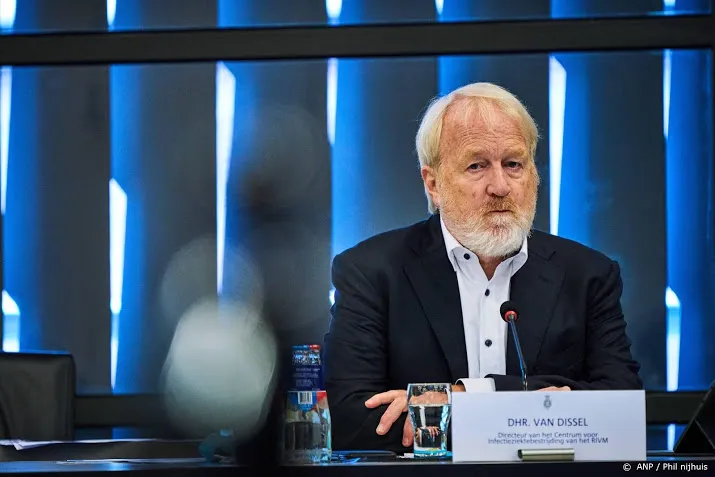 van dissel bruls en putters schuiven aan bij overleg ministers