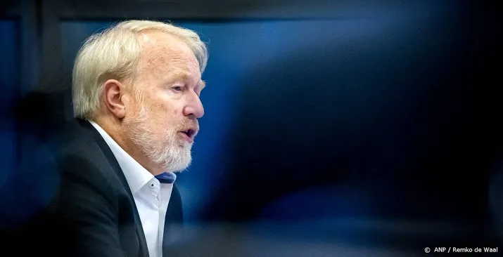 van dissel somber over versoepelingen coronamaatregelen