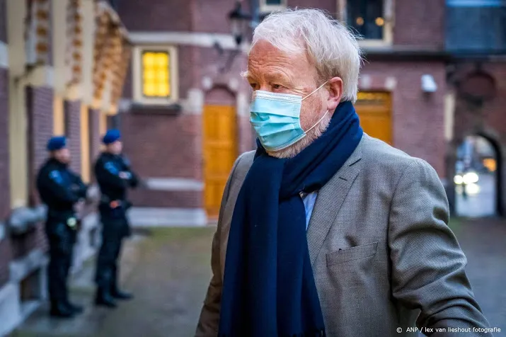 van dissel waarschuwde kabinet doelen raken uit beeld