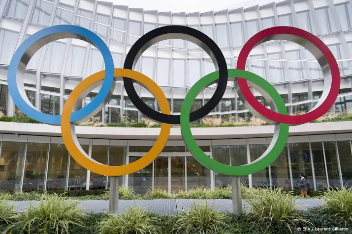 van driel in ioc commissie toewijzing spelen
