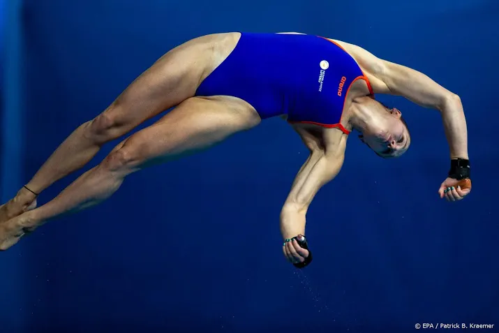 van duijn met finaleplaats wk naar tokio