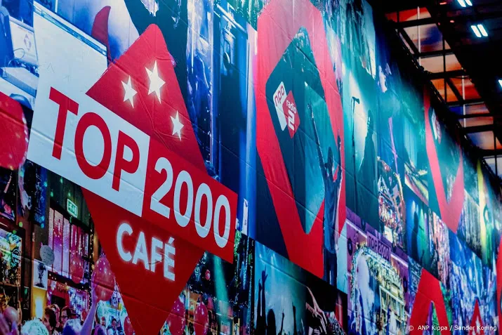 van elo tot danny vera het is weer tijd voor de top 2000