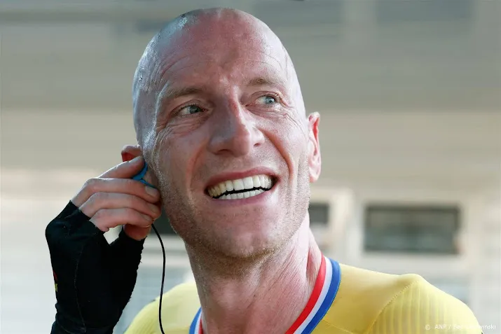van emden 38 stopt na dit seizoen als profwielrenner