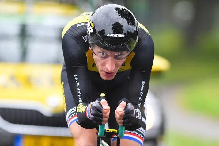 van emden en kelderman in top vijf