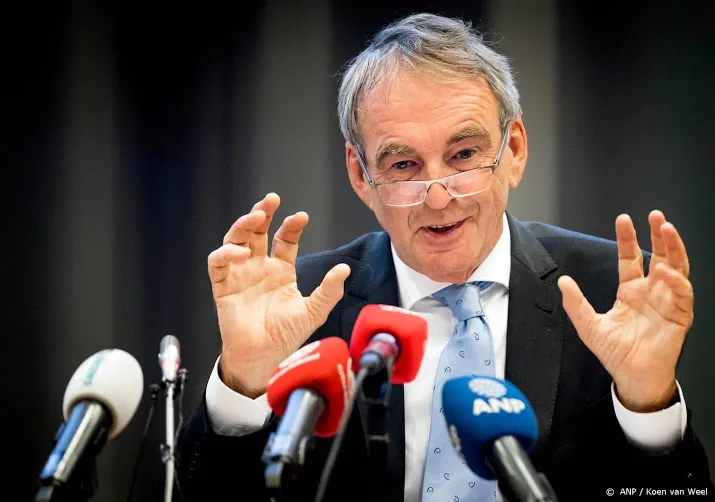 van geel voorzitter omgevingsraad schiphol