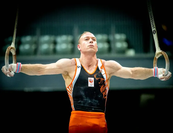 van gelder naar ringenfinale in guimaraes